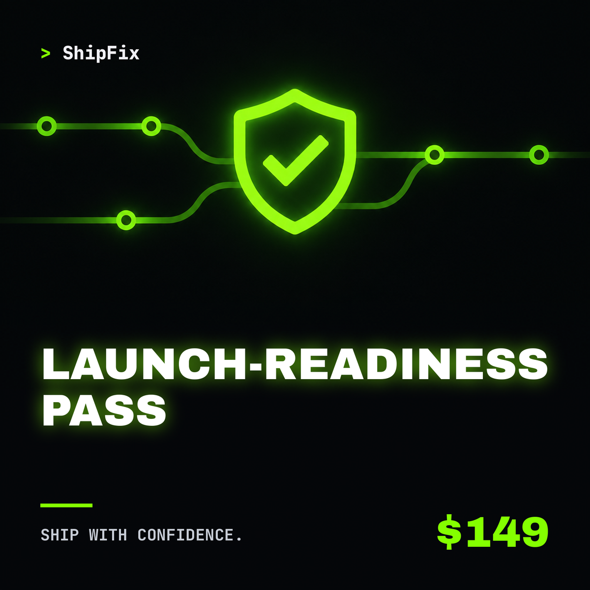 Launch-Readiness Pass