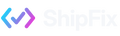 ShipFix logo